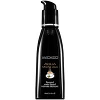 wicked - aqua mocha java waterbasis glijmiddel 60 ml