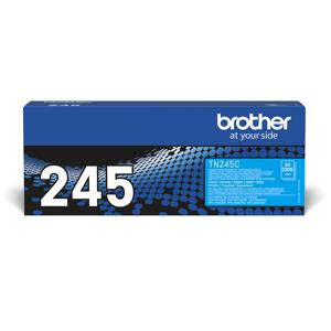 Brother TN-245C tonercartridge 1 stuk(s) Origineel Cyaan