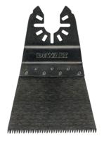 DeWalt Accessoires multitoolzaagblad hcs 64mm hard hout - dt20741-qz