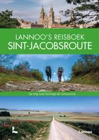 Reisgids - Pelgrimsroute - Reisinspiratieboek Lannoo's Reisboek Sint-Jacobsroute | Lannoo - thumbnail