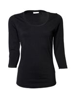 Tee Jays TJ460 Womens Stretch 3/4 Sleeve Tee - thumbnail