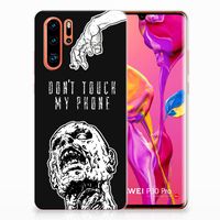 Silicone-hoesje Huawei P30 Pro Zombie - thumbnail