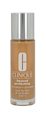 Clinique Beyond Perfecting Foundation + Concealer WN48 Oat 30 ml Dames