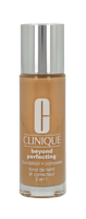 Clinique Beyond Perfecting Foundation + Concealer WN48 Oat 30 ml Dames