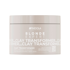 Indola Blonde Expert Clay Transformer 120gr