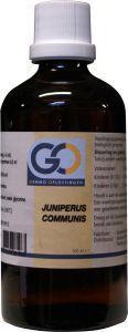 GO Juniperus communis bio GO Juniperus communis bio