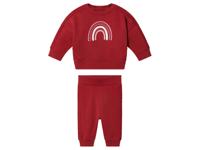 lupilu Baby joggingpak (74/80, Rood)