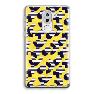 8-bit N°3: Honor 6X Transparant Hoesje