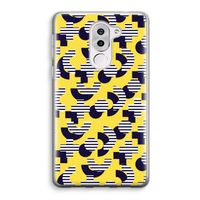 8-bit N°3: Honor 6X Transparant Hoesje