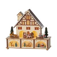 Kerstversiering Lumineo 27 x 24,3 x 10 cm - thumbnail