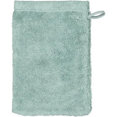 Cawö Cawo Lifestyle Uni Washandje 16x22 fjord