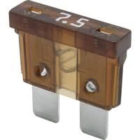 iMaXX normOTO F1575 Standaard steekzekering (auto) 7.5 A Bruin 1 stuk(s)