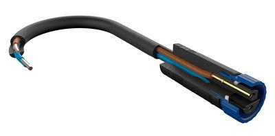 Paulmann 93926 Verlichtingssysteem Plug&Shine Verbindingskabel 150 W Zwart