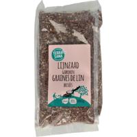 Terrasana Lijnzaad gebroken bio
