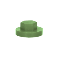 pgb-Europe PGB-FASTENERS | Afdekkap zeskant SW 3/8" (19mm) R6011 0AFD06N00001960115