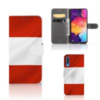 Samsung Galaxy A50 | Bookstyle Case | Oostenrijk