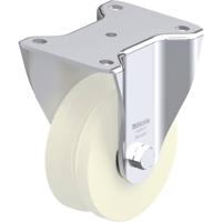 Blickle BH-DSPKGSPO 125K Plaatstalen bokwiel Wieldiameter: 125 mm Draagvermogen (max.): 700 kg 1 stuk(s)