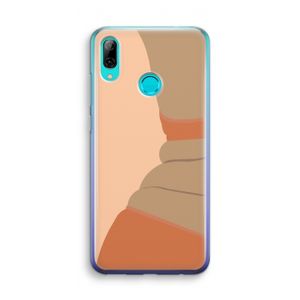 Bikini: Huawei P Smart (2019) Transparant Hoesje