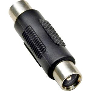 TRU COMPONENTS Laagspannings-adapter Laagspanningsbus - Laagspanningsbus 5.5 mm 2.1 mm 5.5 mm 2.1 mm 1 stuk(s)