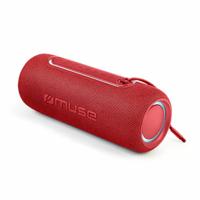 Muse Rood Bluetooth luidspreker