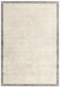 Easy Living - Vloerkleed Blade Border Putty/Silver 07 -
