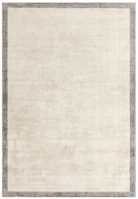 Easy Living - Vloerkleed Blade Border Putty/Silver 07 -