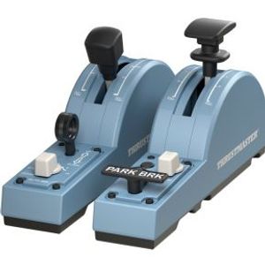 Thrustmaster TCA Quadrant Add-On Airbus Edition