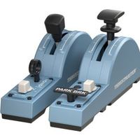 Thrustmaster TCA Quadrant Add-On Airbus Edition