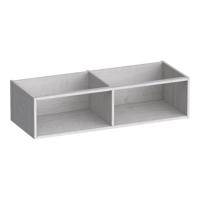 Brauer Flourish - Bijkast - 120 cm - met 2 Opbergvakken - Forest Seashell