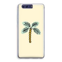 Palmboom: Honor 9 Transparant Hoesje Palmboom: Honor 9 Transparant Hoesje