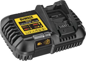 DeWalt Accessoires DCB116-QW Oplader voor o.a FLEXVOLT accu&apos;s DCB116-QW