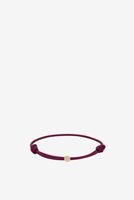 Just Franky armband Honey Bee Diamant Satin geelgoud