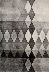 Vloerkleed Belis Essence 21420-95 Grey-200 x 290 cm