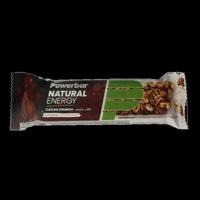 Powerbar Natural energy bar cacao crunch 40 Gram