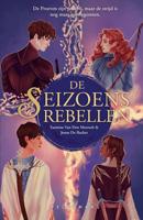 De Seizoensrebellen - Yasmine van den Meersch, Jonas de Backer - ebook