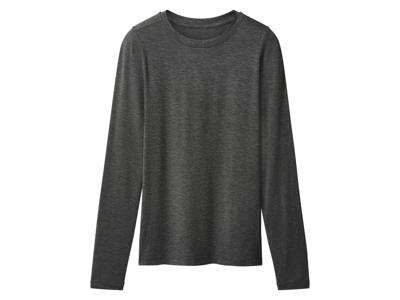 esmara Dames thermoshirt (Grijs, M (40/42))