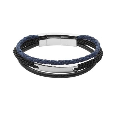Fossil JF02633040 Mens Vintage Casual armband
