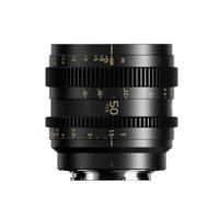 Thypoch Simera-C 50mm T1.5 FF Prime Cine Lens E-Mount