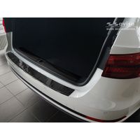 Echt 3D Carbon Bumper beschermer passend voor Audi A4 (B9) Avant 2015- AV249219 - thumbnail