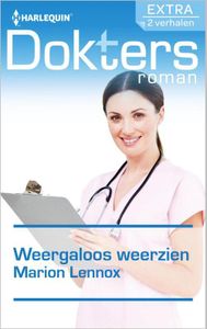 Weergaloos weerzien - Marion Lennox - ebook