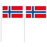 Handvlag Noorwegen pakket van 10
