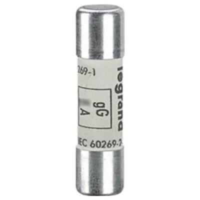 Legrand 013304 Cilinderzekering 4 A 500 V/AC 1 stuk(s)