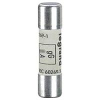 Legrand 013304 Cilinderzekering 4 A 500 V/AC 1 stuk(s)