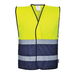 Portwest C484 Hi-Vis Two-Tone Vest