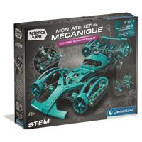 CLEMENTONI - Supersonische auto