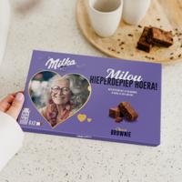 Milka Choco Brownie Giftbox - Love - thumbnail
