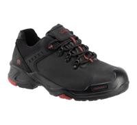 Baak brook 6340 s3 | zwart/rood | maat 42 - 4031783001034