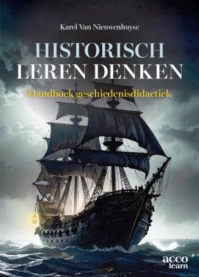 Historisch Leren Denken (Paperback)