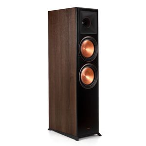 Klipsch: RP-8000F Vloerstaande Speaker - Walnoot