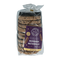 Beschuit meergranen bio 10 Stuks